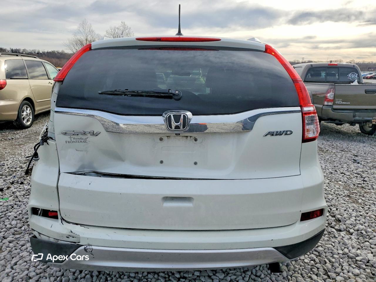 Honda CR-V 2016