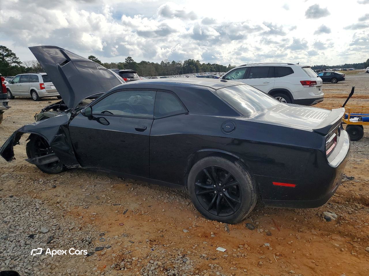 Dodge Challenger 2016