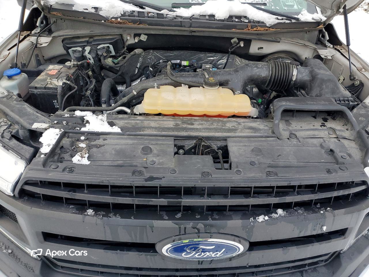 Ford F-150 2019