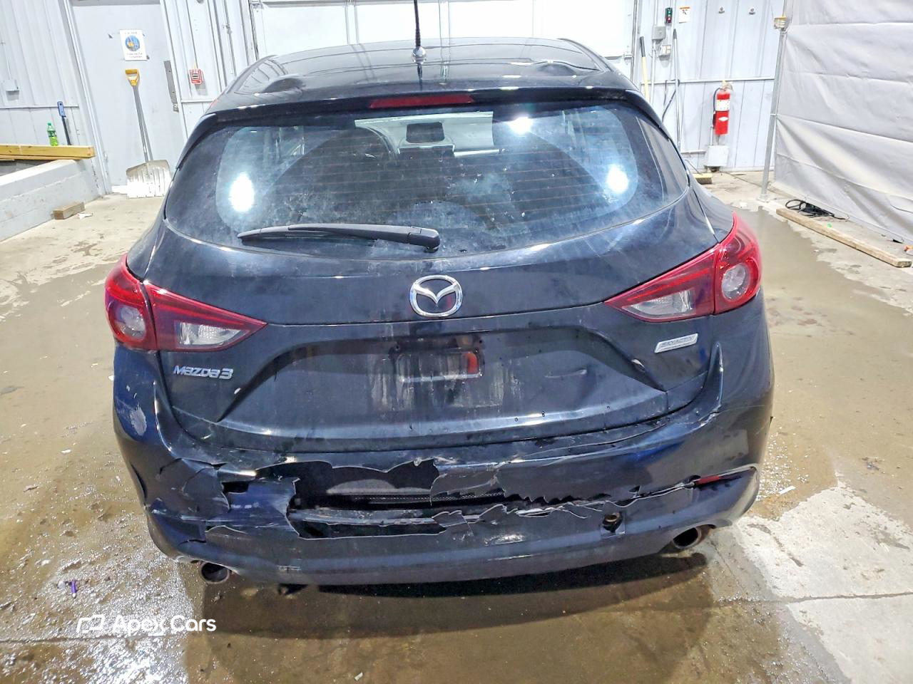 Mazda 3 2018