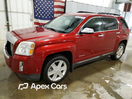 GMC Terrain 2011 - Image 1 of 14