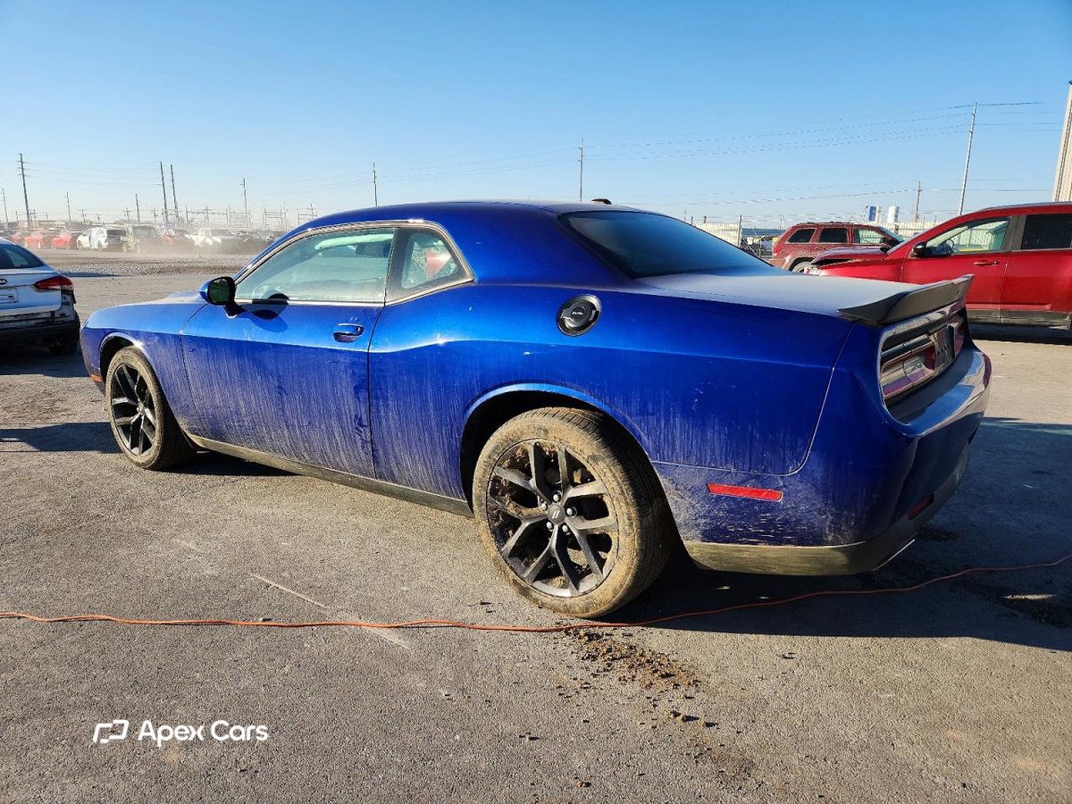 Dodge Challenger 2021