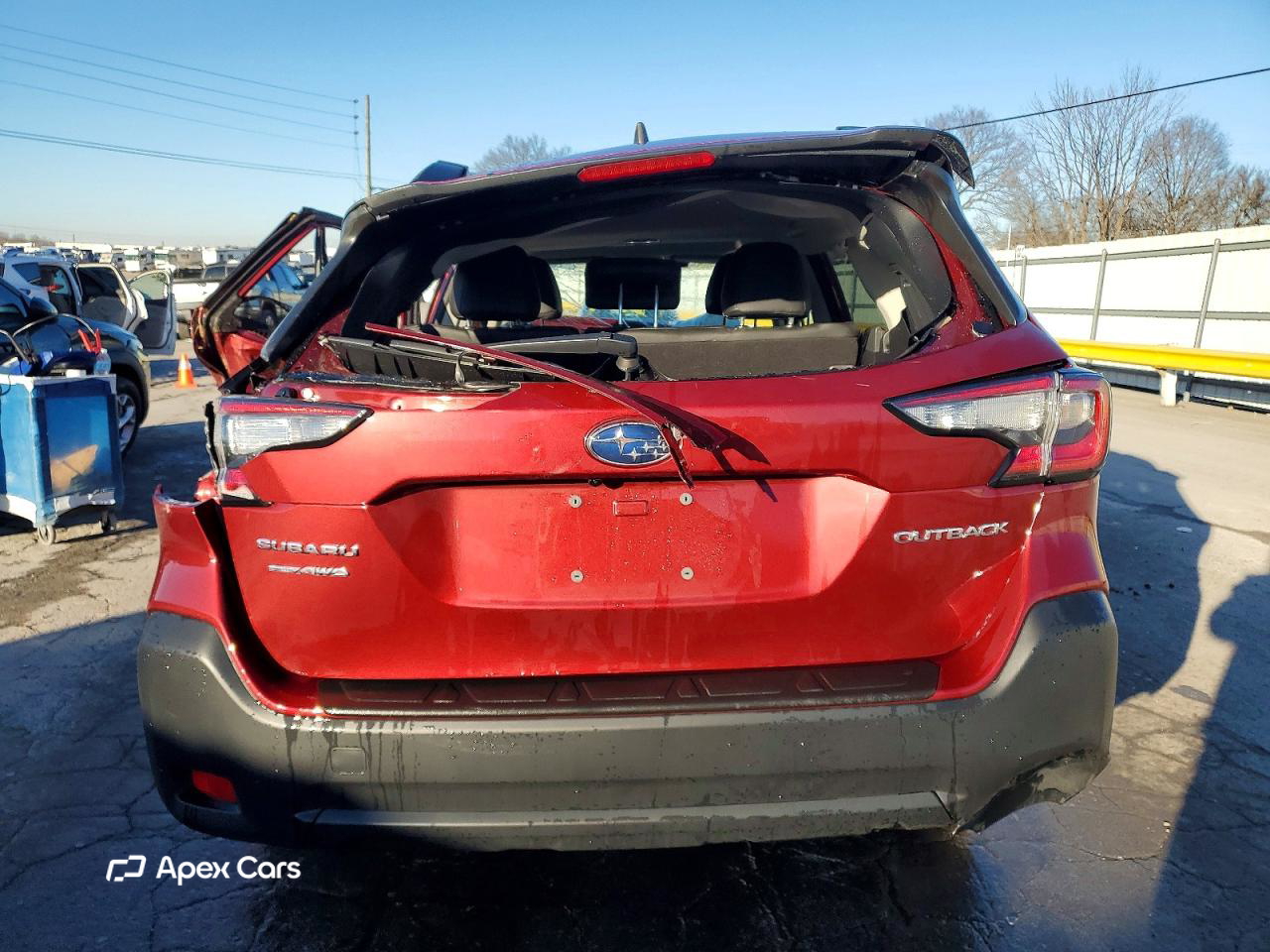 Subaru Outback 2025