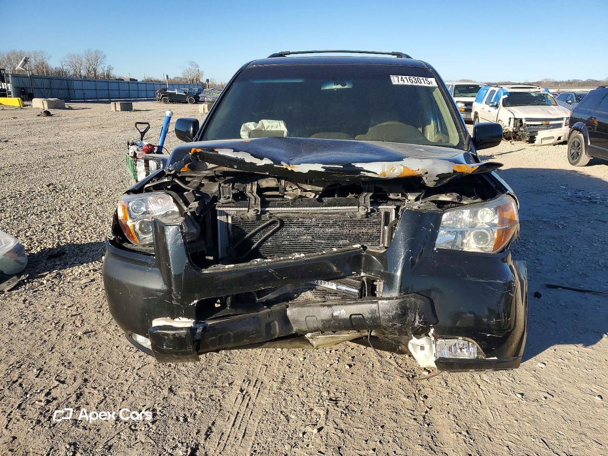 Honda Pilot 2007