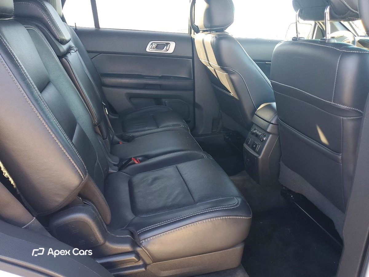 Ford Explorer 2015