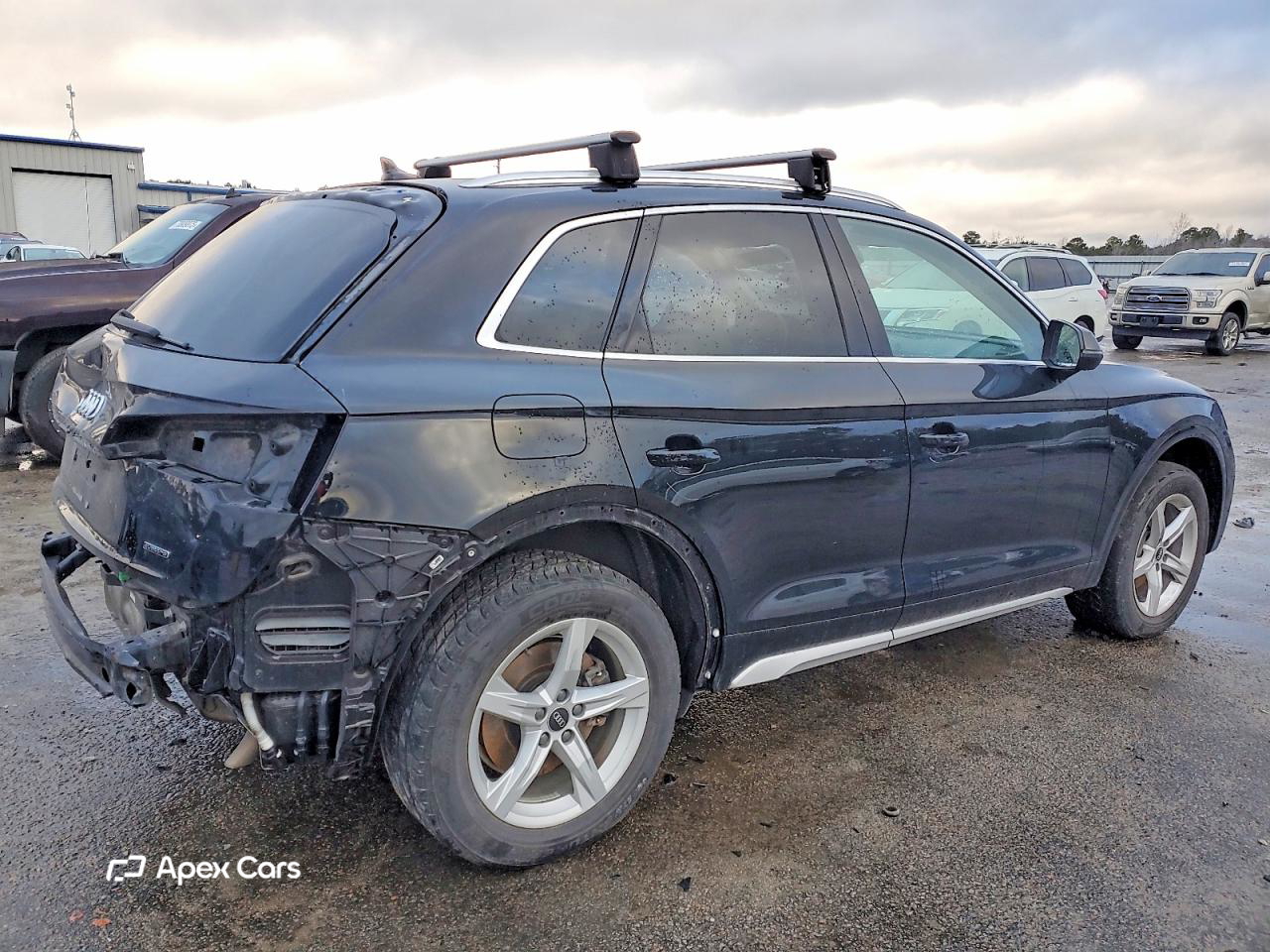 Audi Q5 2021