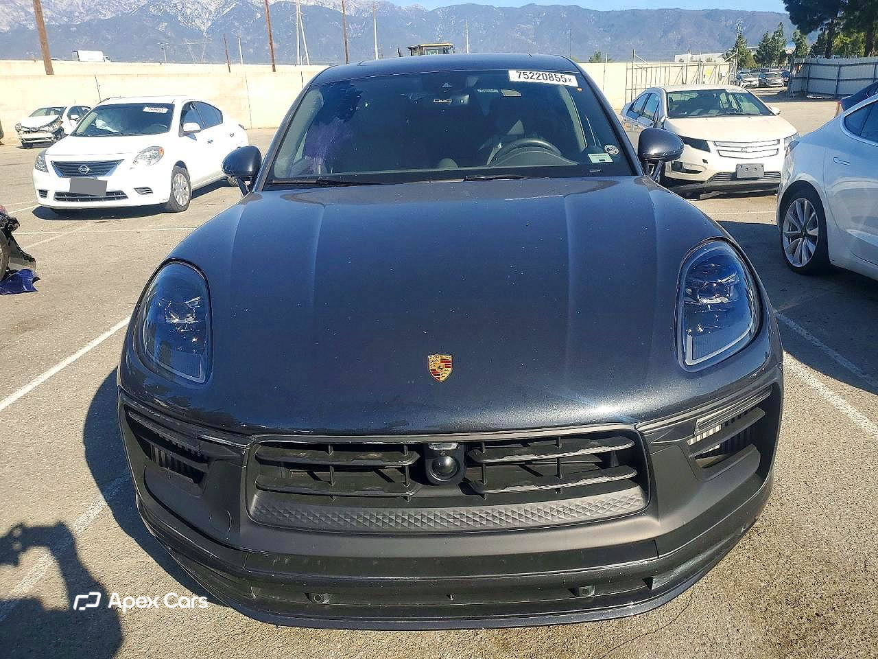 Porsche Macan 2024
