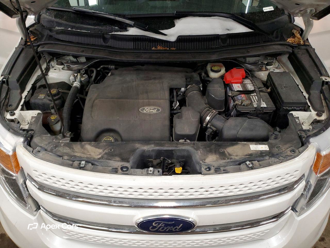 Ford Explorer 2015