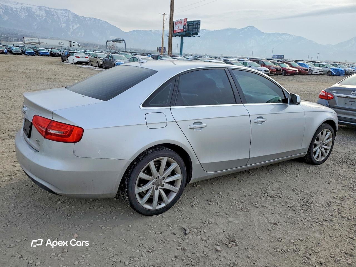 Audi A4 2013