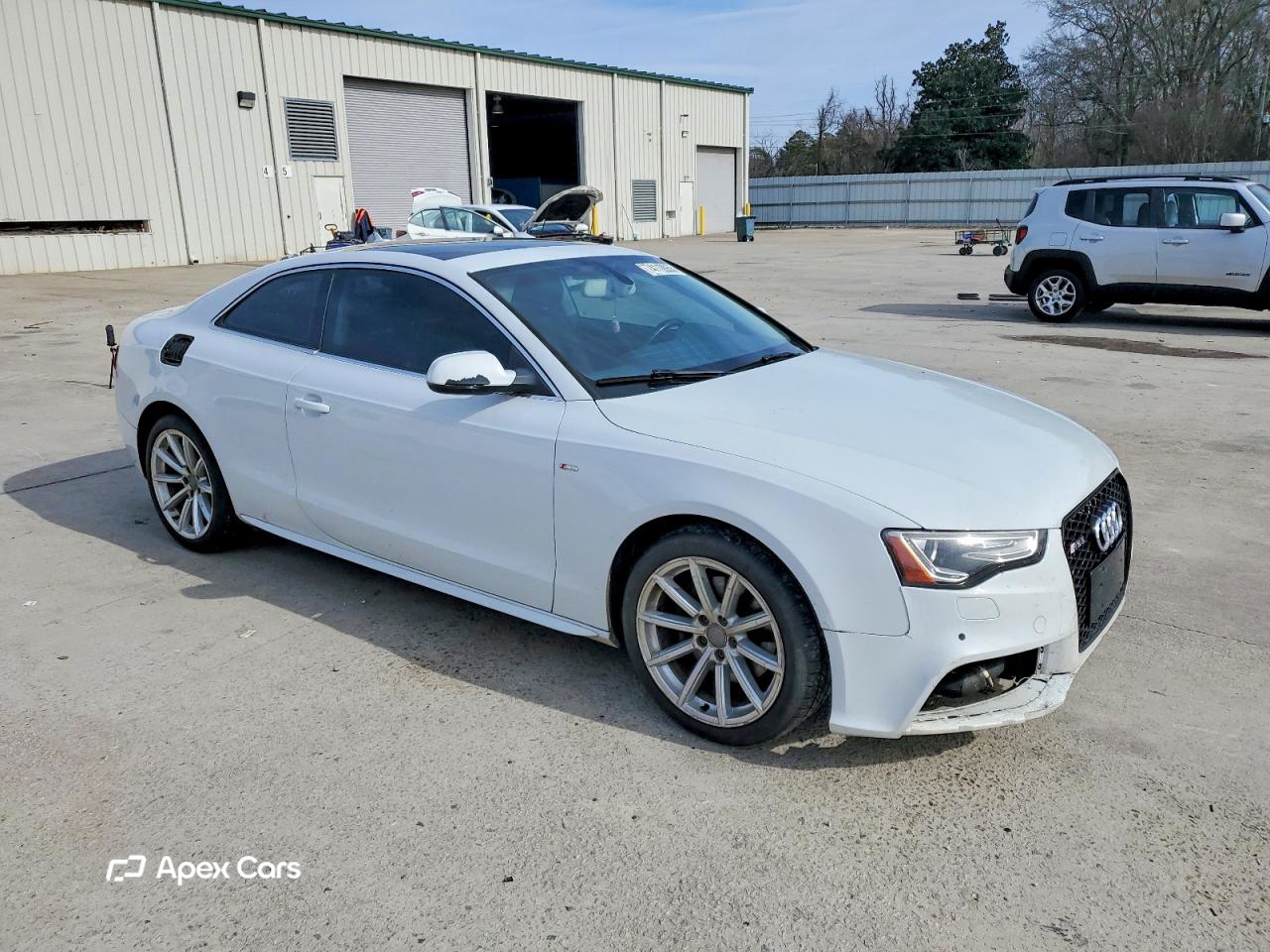 Audi A5 2015