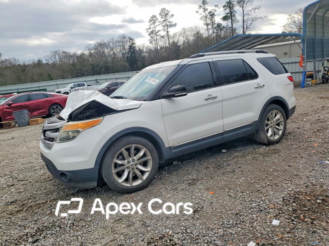 Ford Explorer 2014 - Image 1 of 14