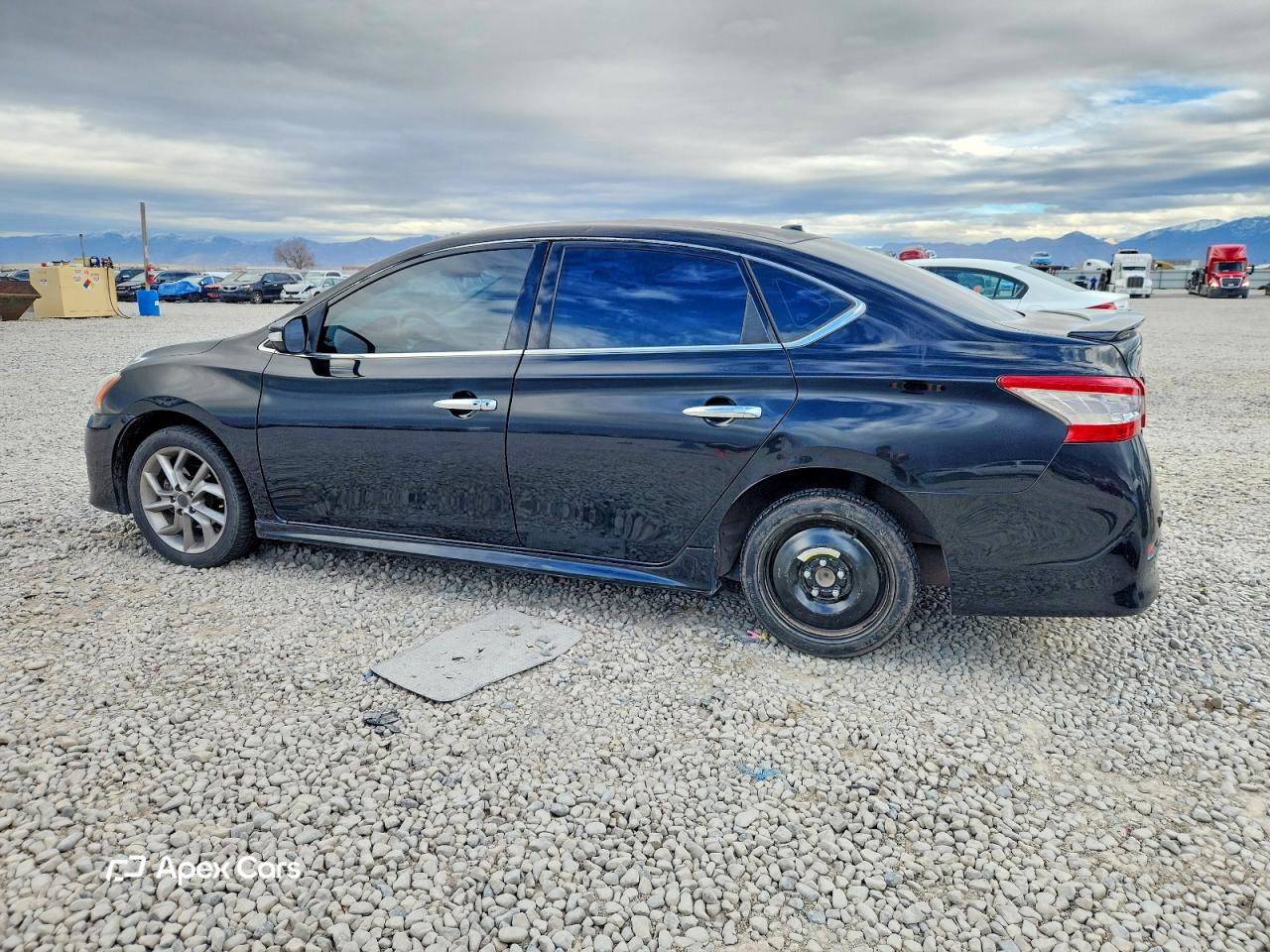 Nissan Sentra 2015