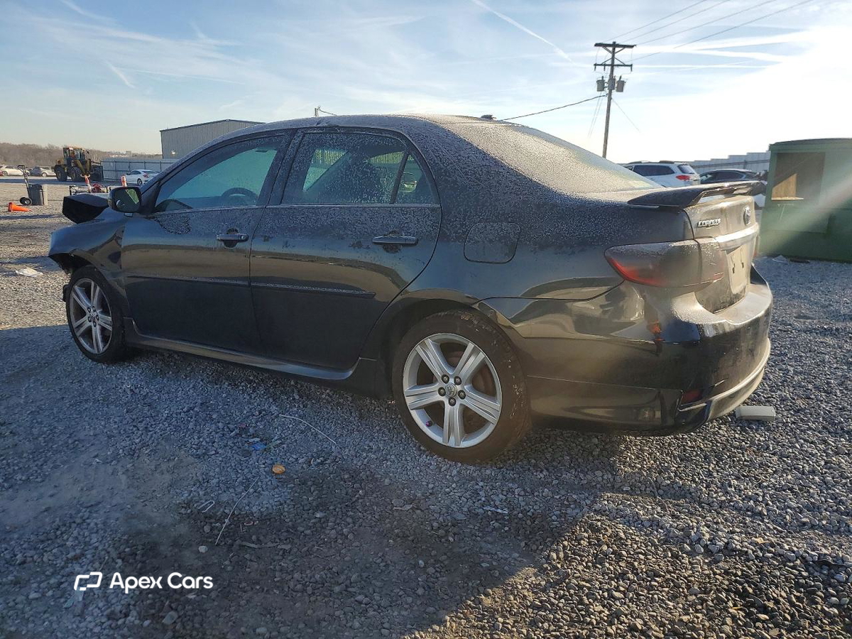 Toyota Corolla 2013