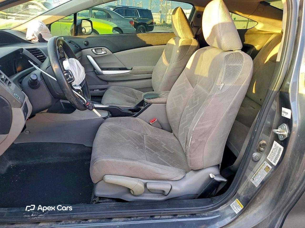 Honda Civic 2012