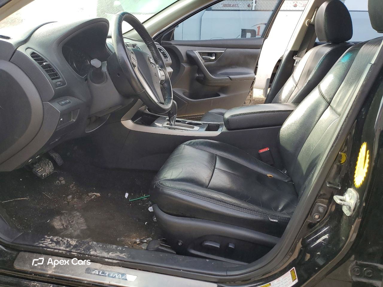 Nissan Altima 2013