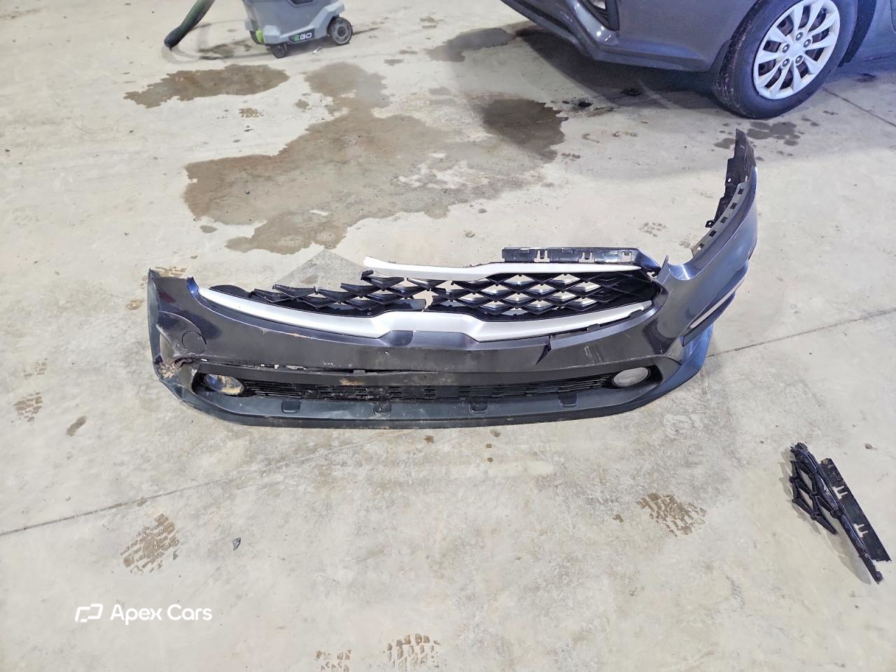 Kia Forte 2019