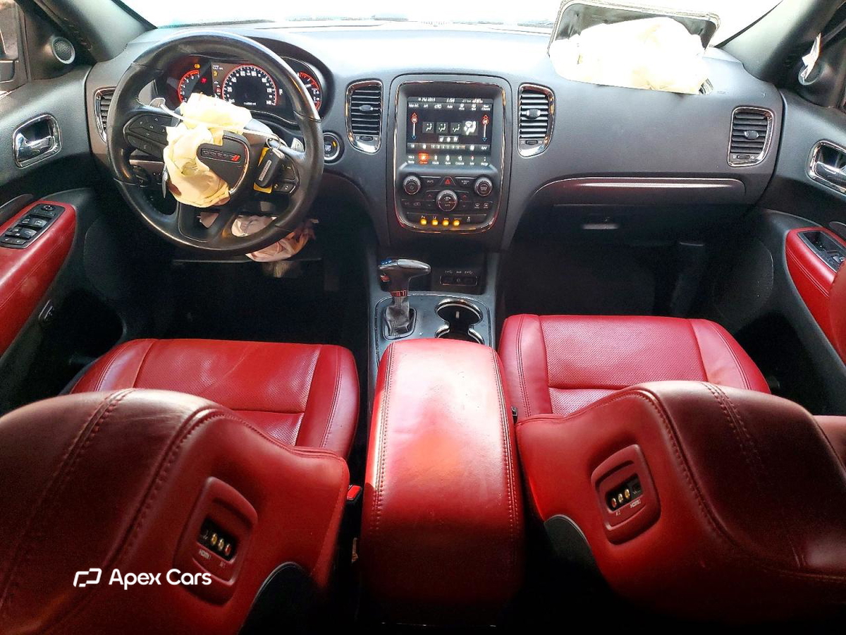 Dodge Durango 2018