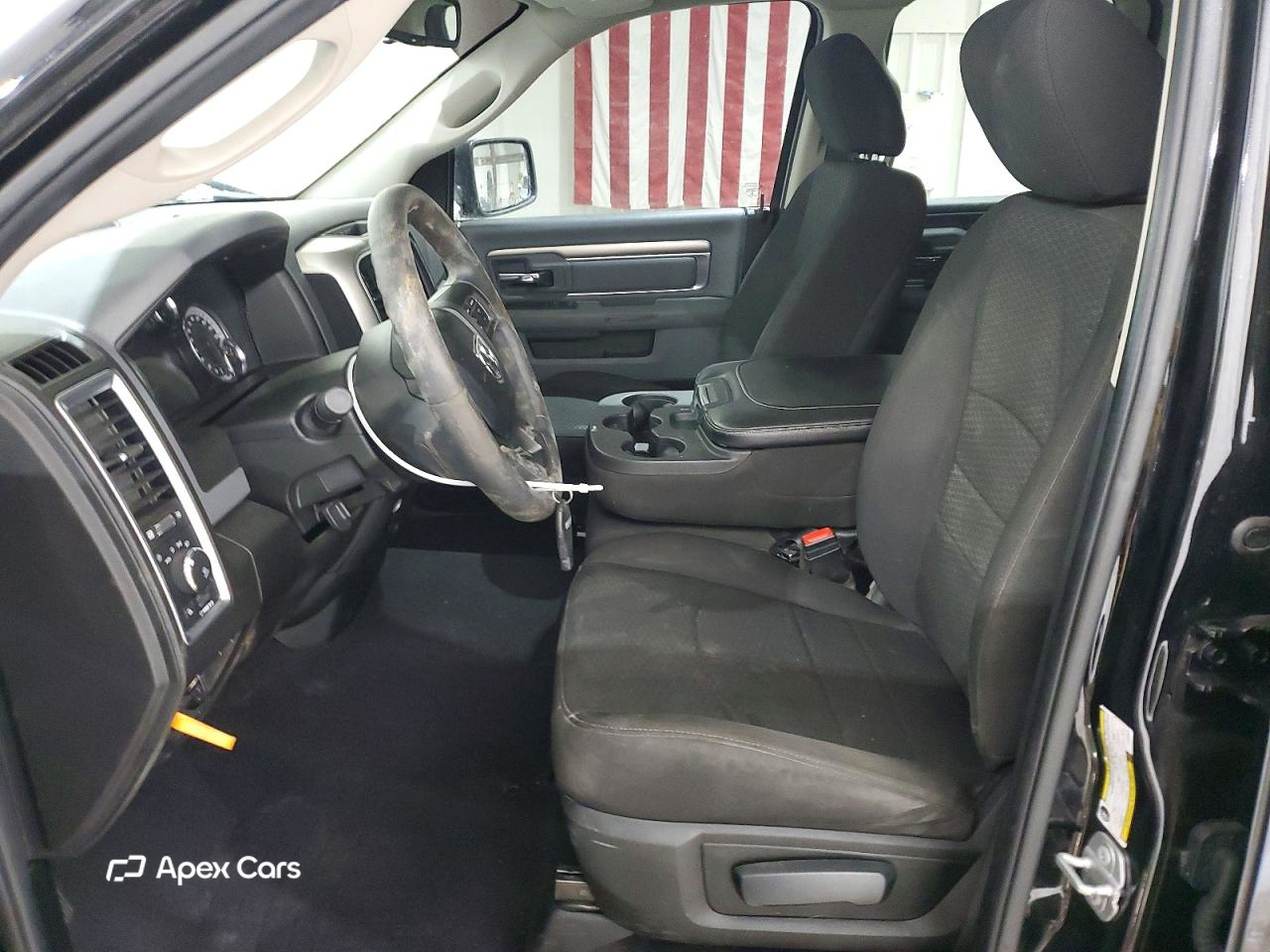 RAM 1500 2020