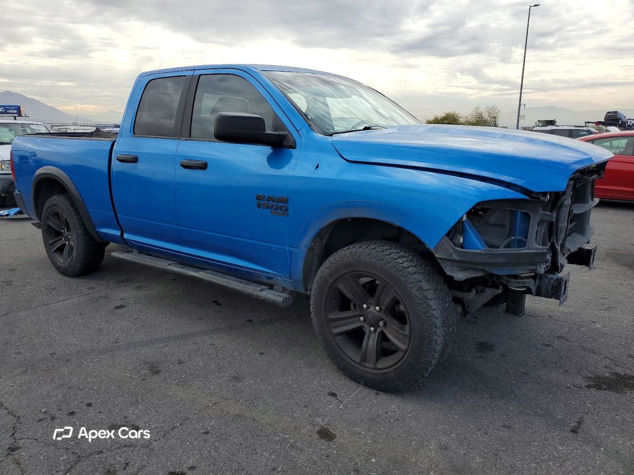 RAM 1500 2021