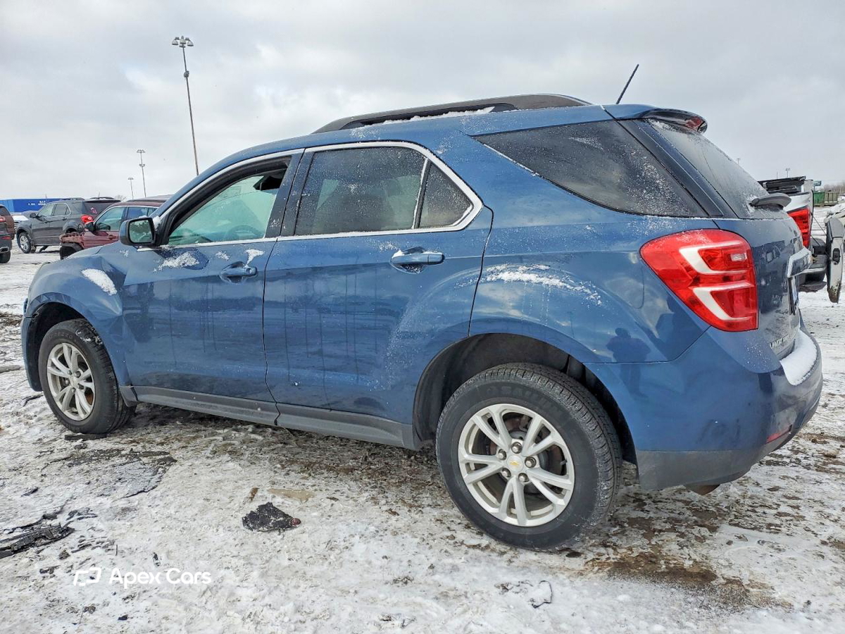 Chevrolet Equinox 2017