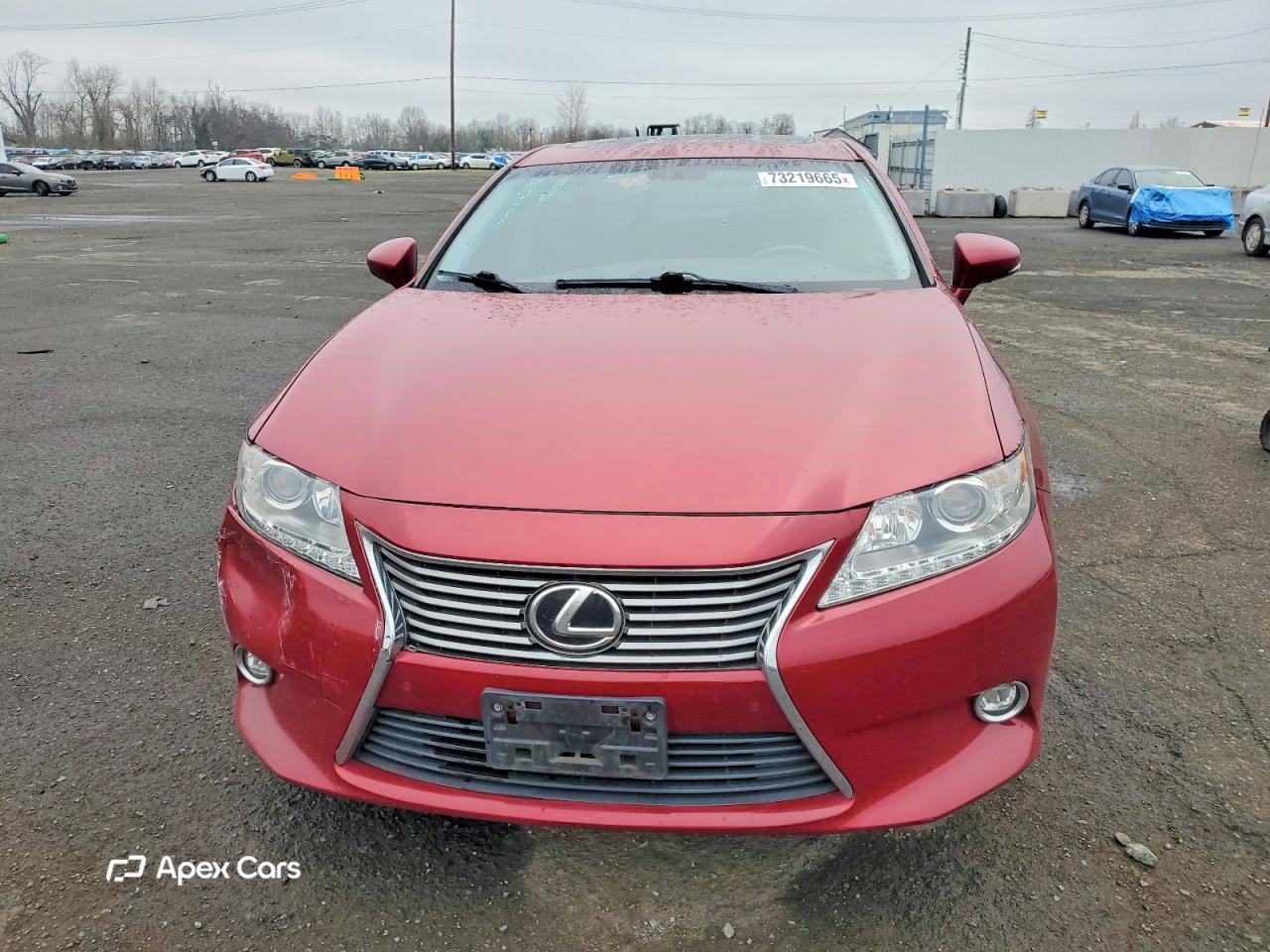 Lexus ES 2014