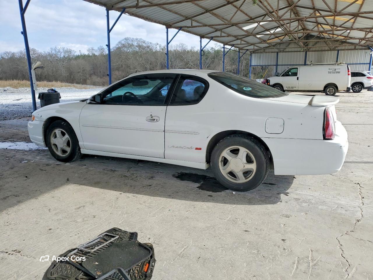 Chevrolet Monte Carlo 2000