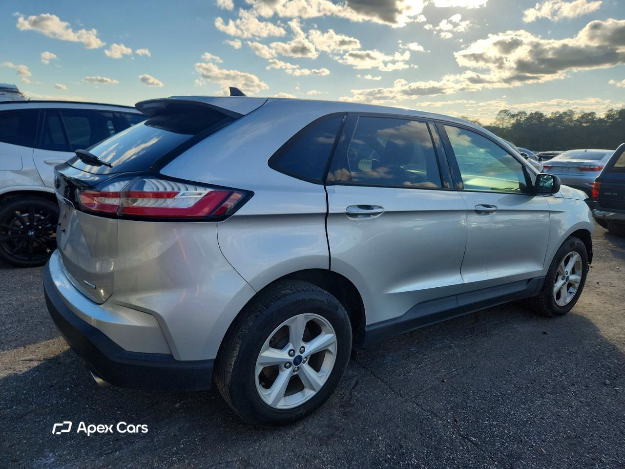 Ford Edge 2019