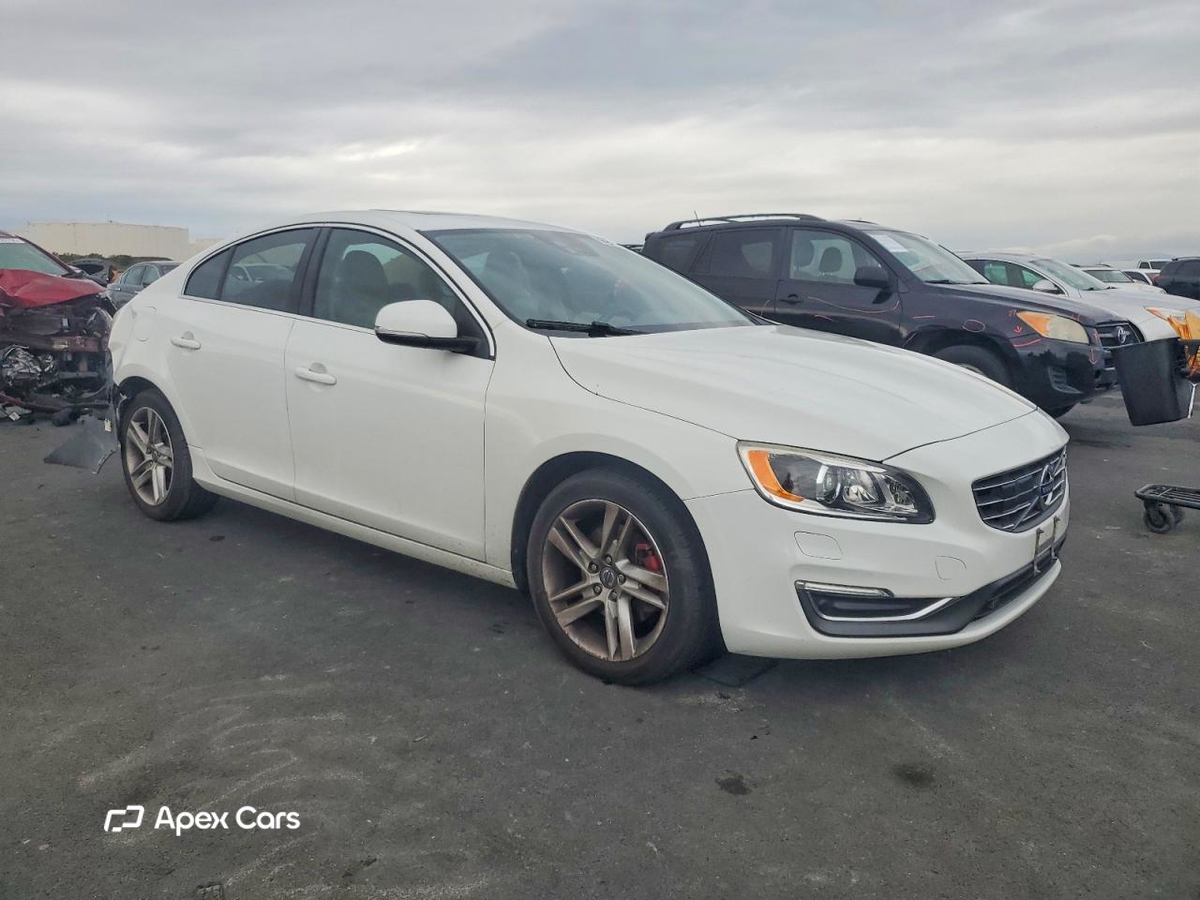 Volvo S60 2015