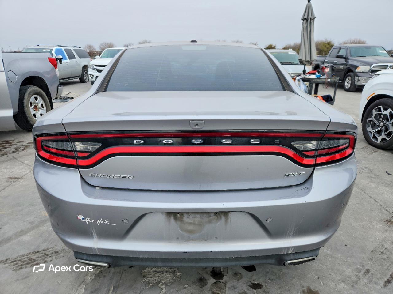 Dodge Charger 2018
