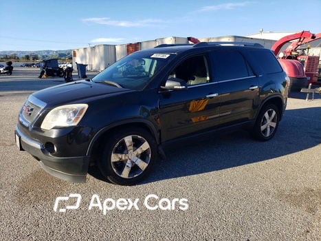 GMC Acadia 2012 - Image 1 of 14