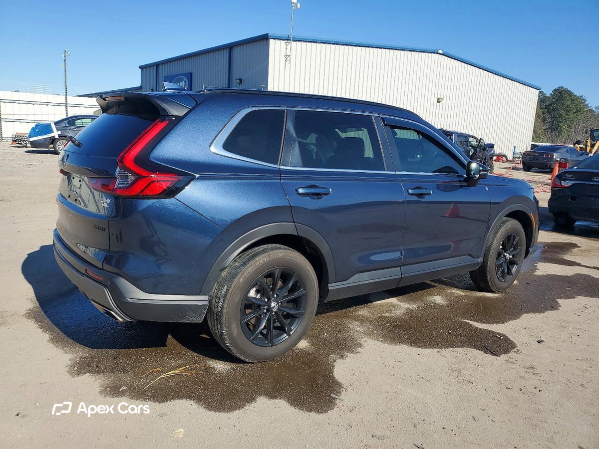 Honda CR-V 2025