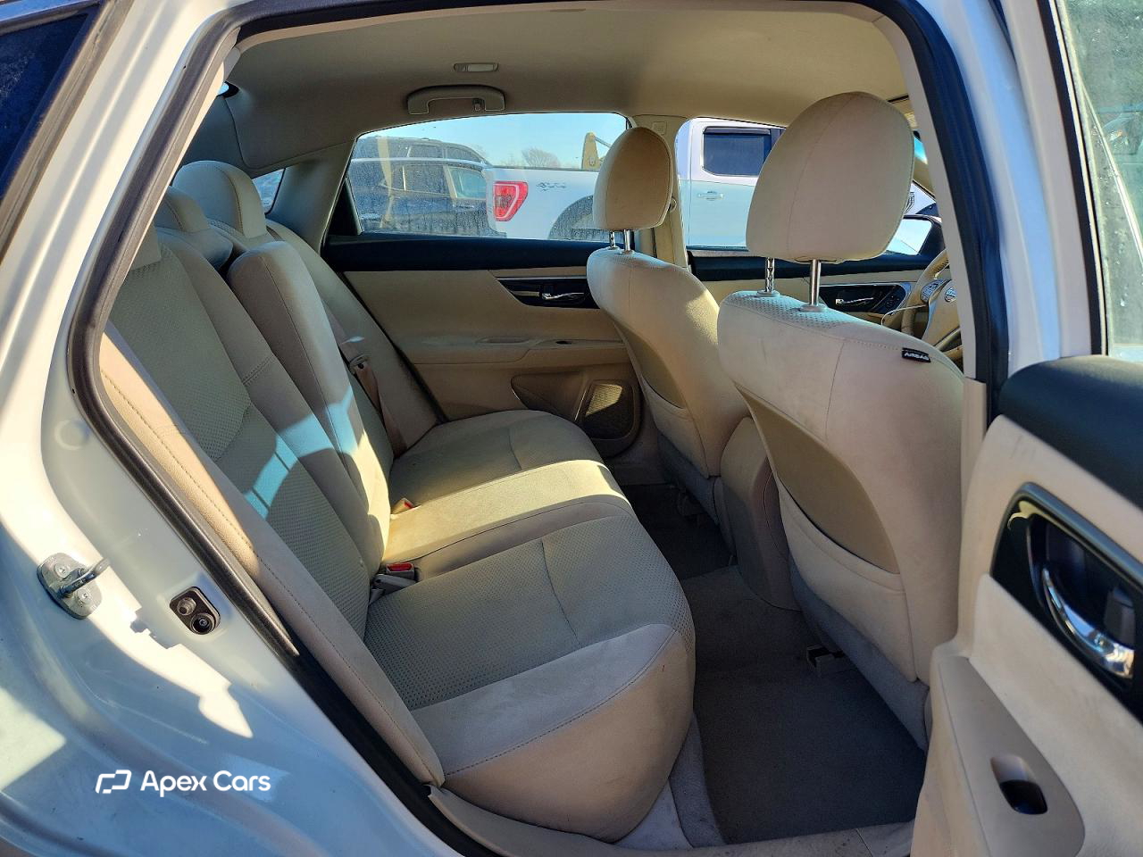 Nissan Altima 2014