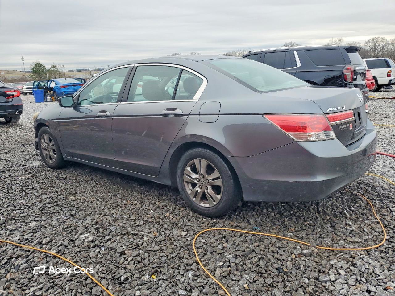 Honda Accord 2011