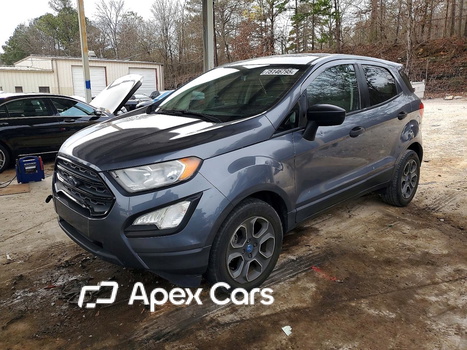 Ford EcoSport 2018 - Image 1 of 13