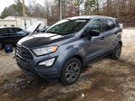 Ford EcoSport 2018