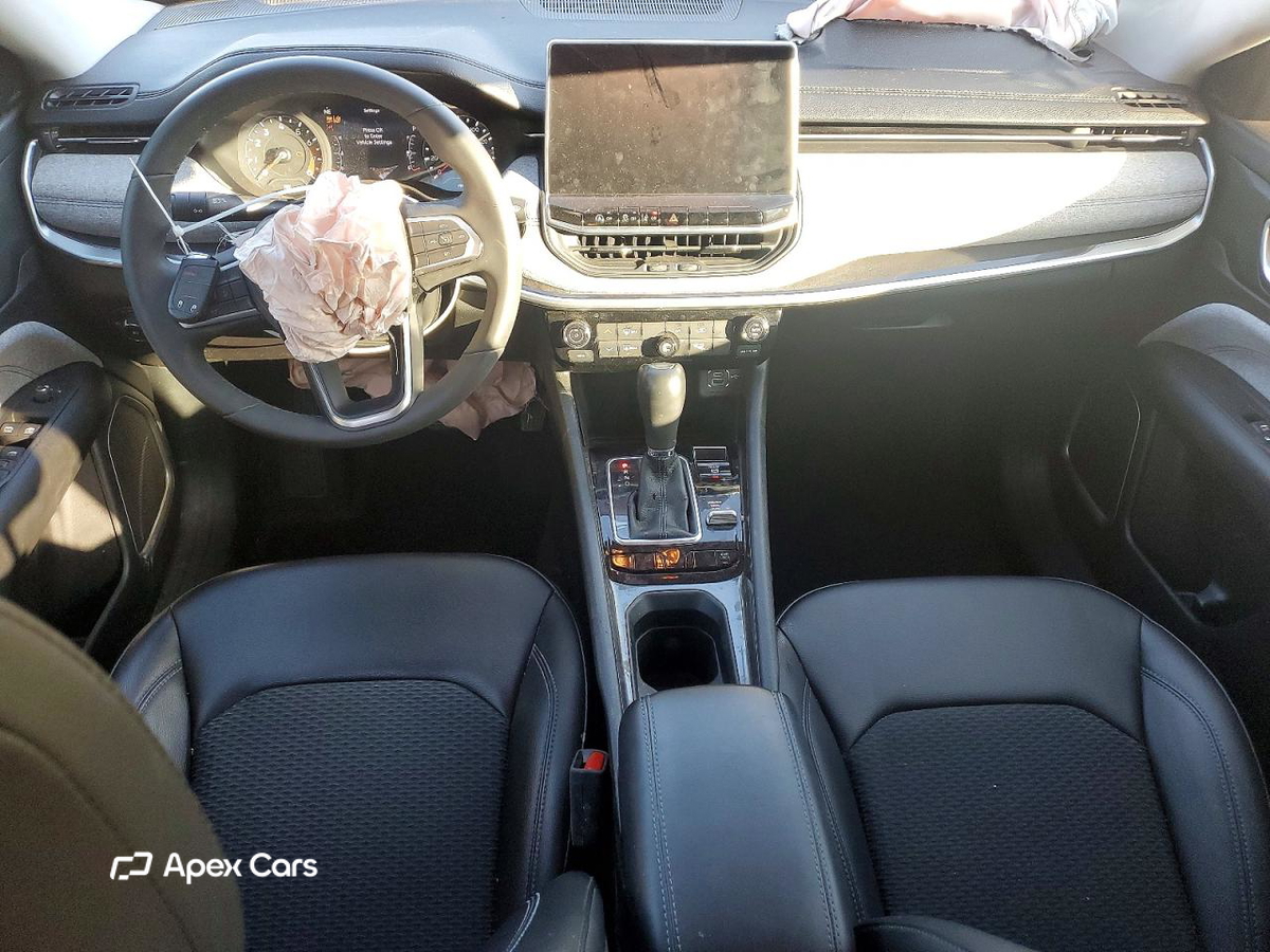 Jeep Compass 2022