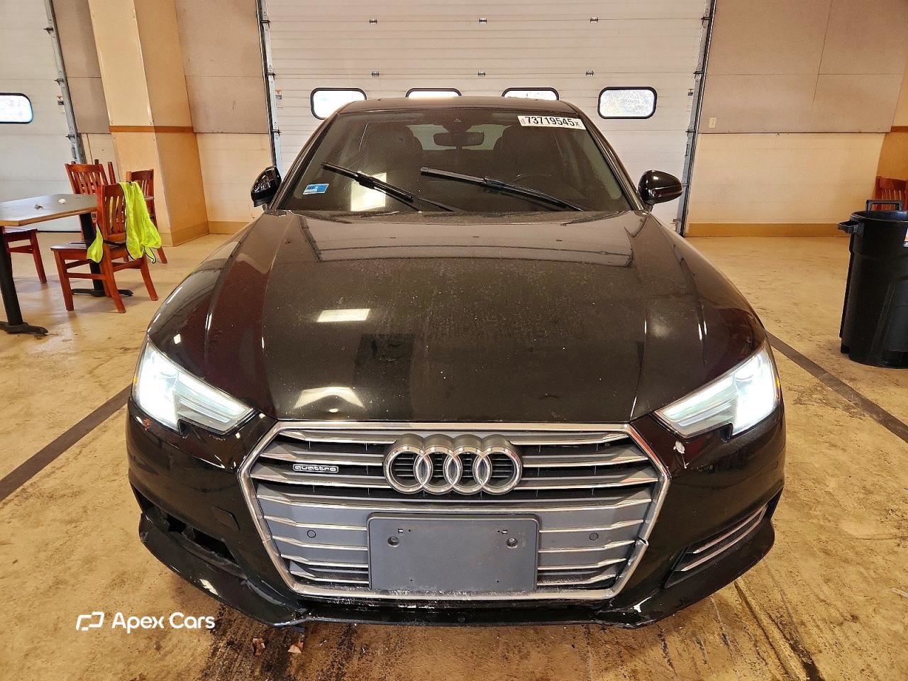 Audi A4 2017
