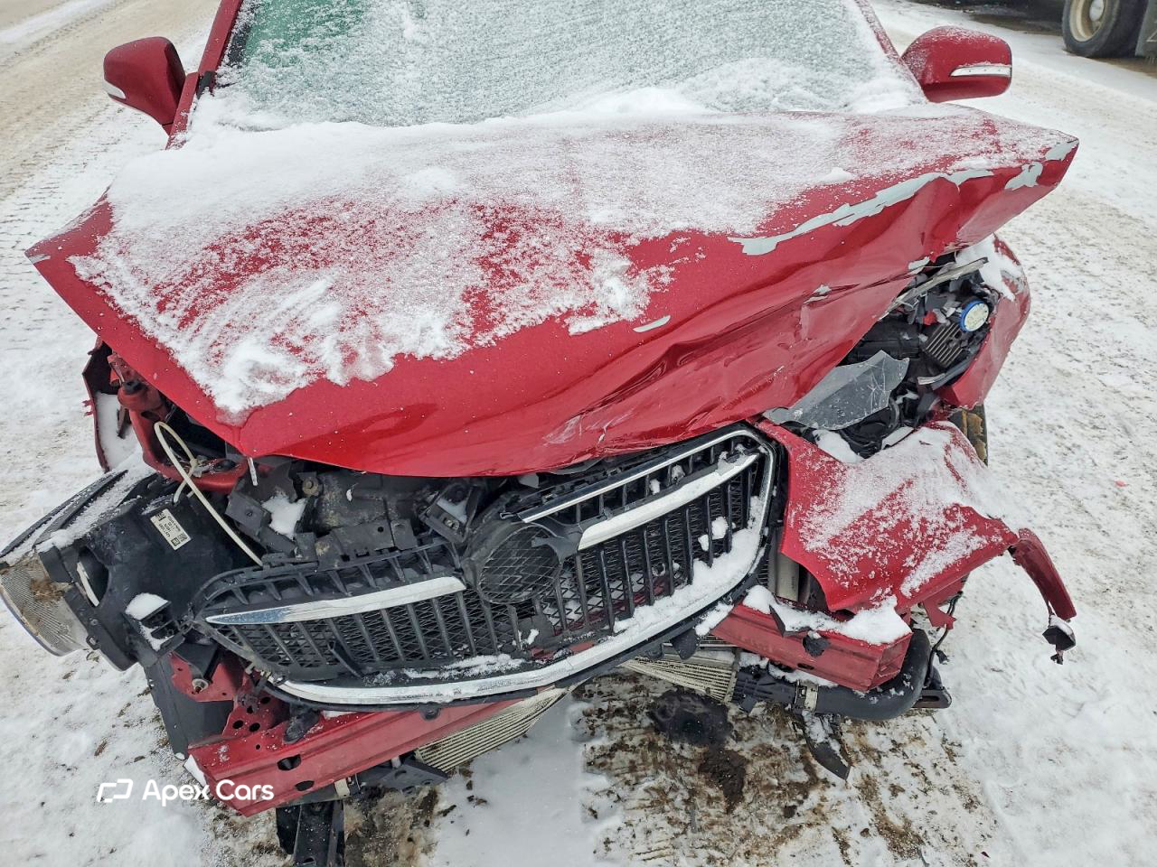 Buick Encore 2019