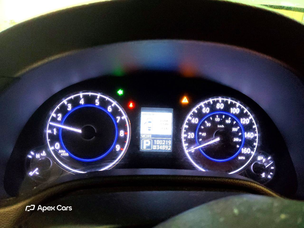Infiniti G 2013