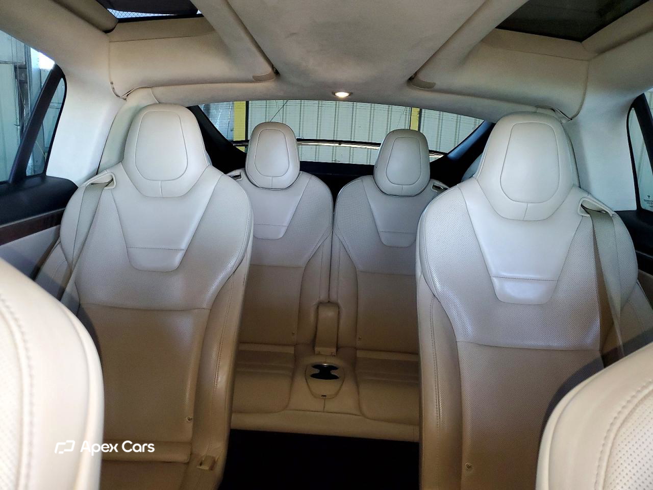 Tesla Model X 2016