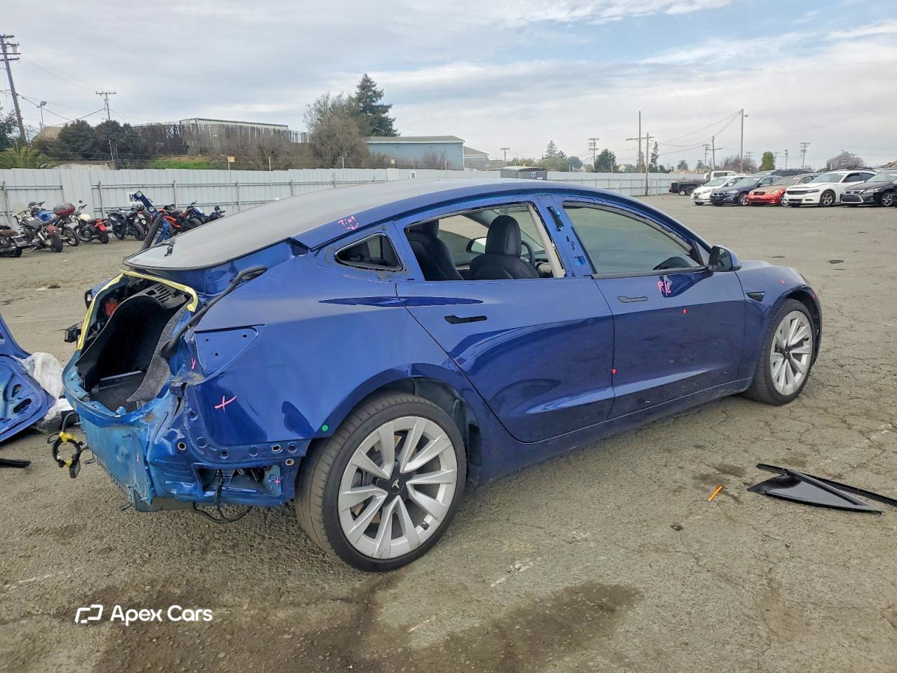 Tesla Model 3 2021