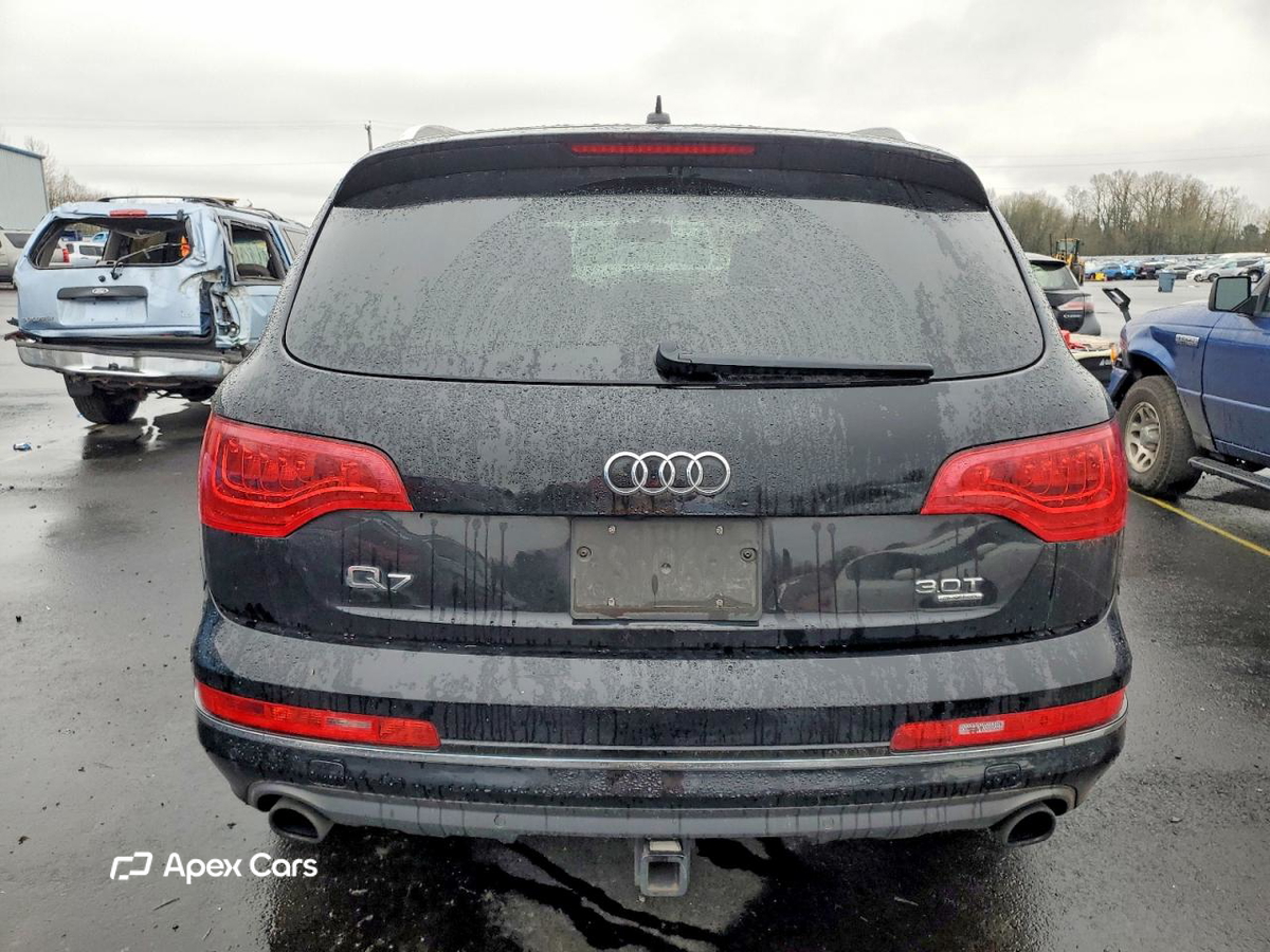 Audi Q7 2015