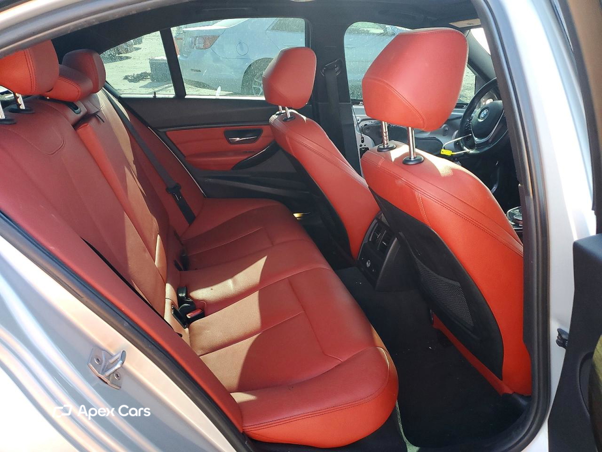 BMW Series 3 2015