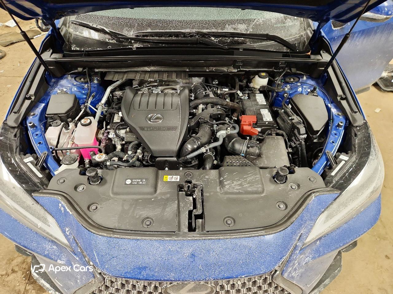 Lexus NX 2025