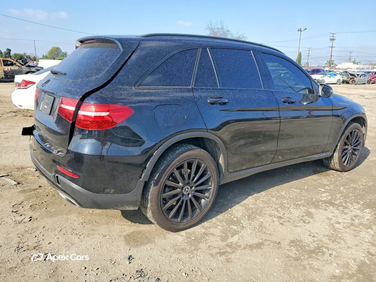 Mercedes-Benz GLC 2019