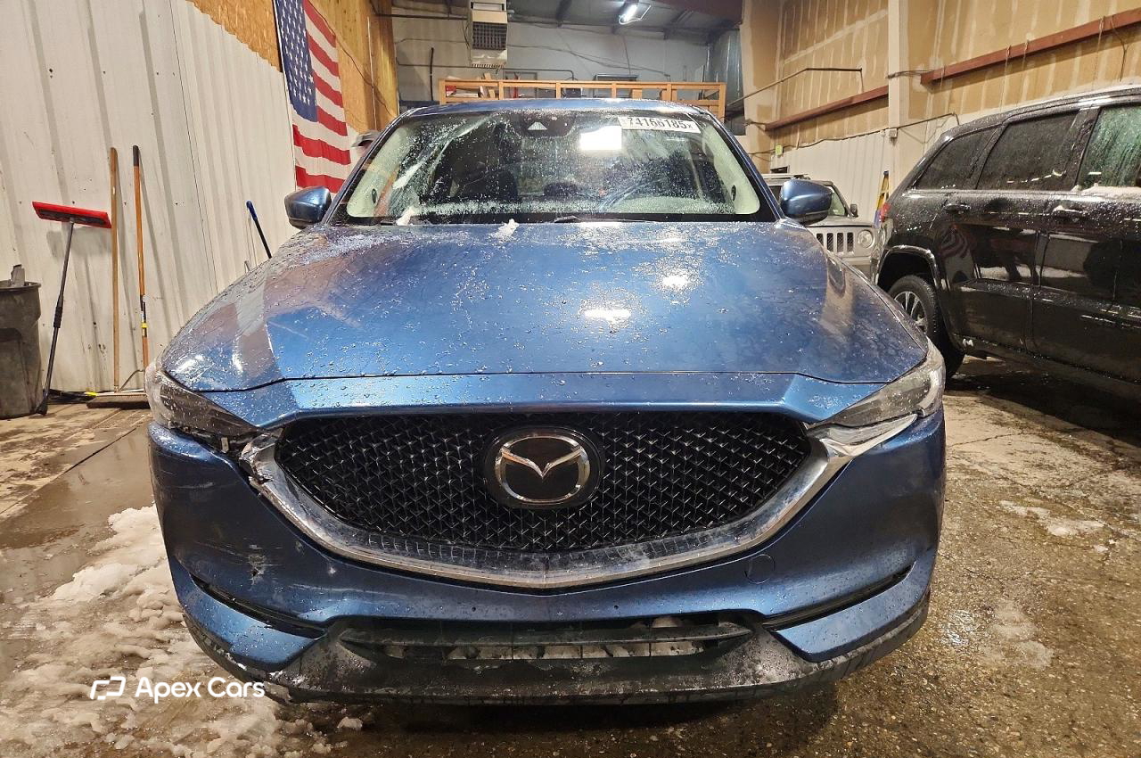 Mazda CX-5 2021