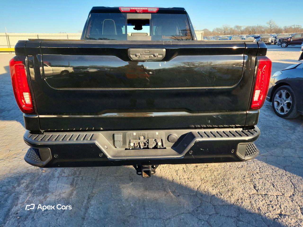 GMC Sierra 2023
