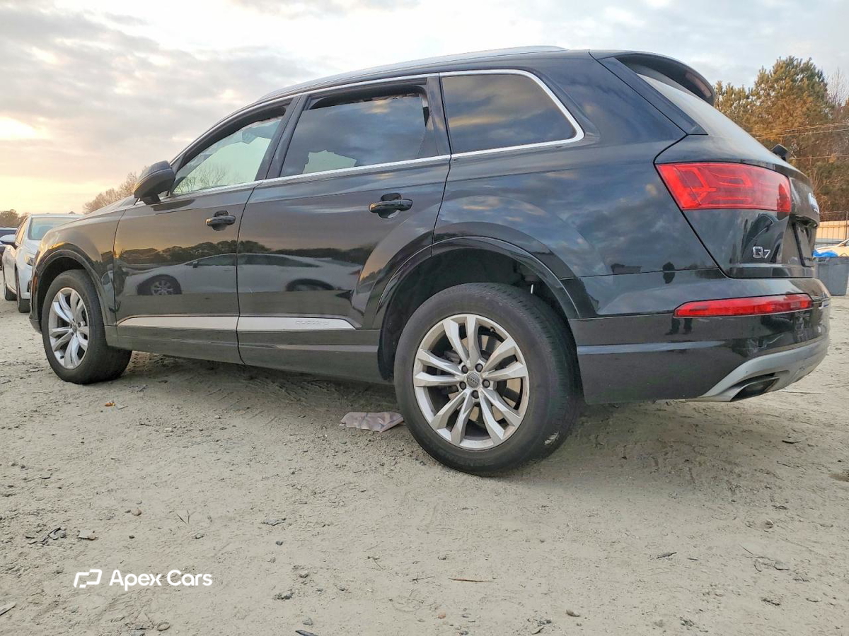 Audi Q7 2017