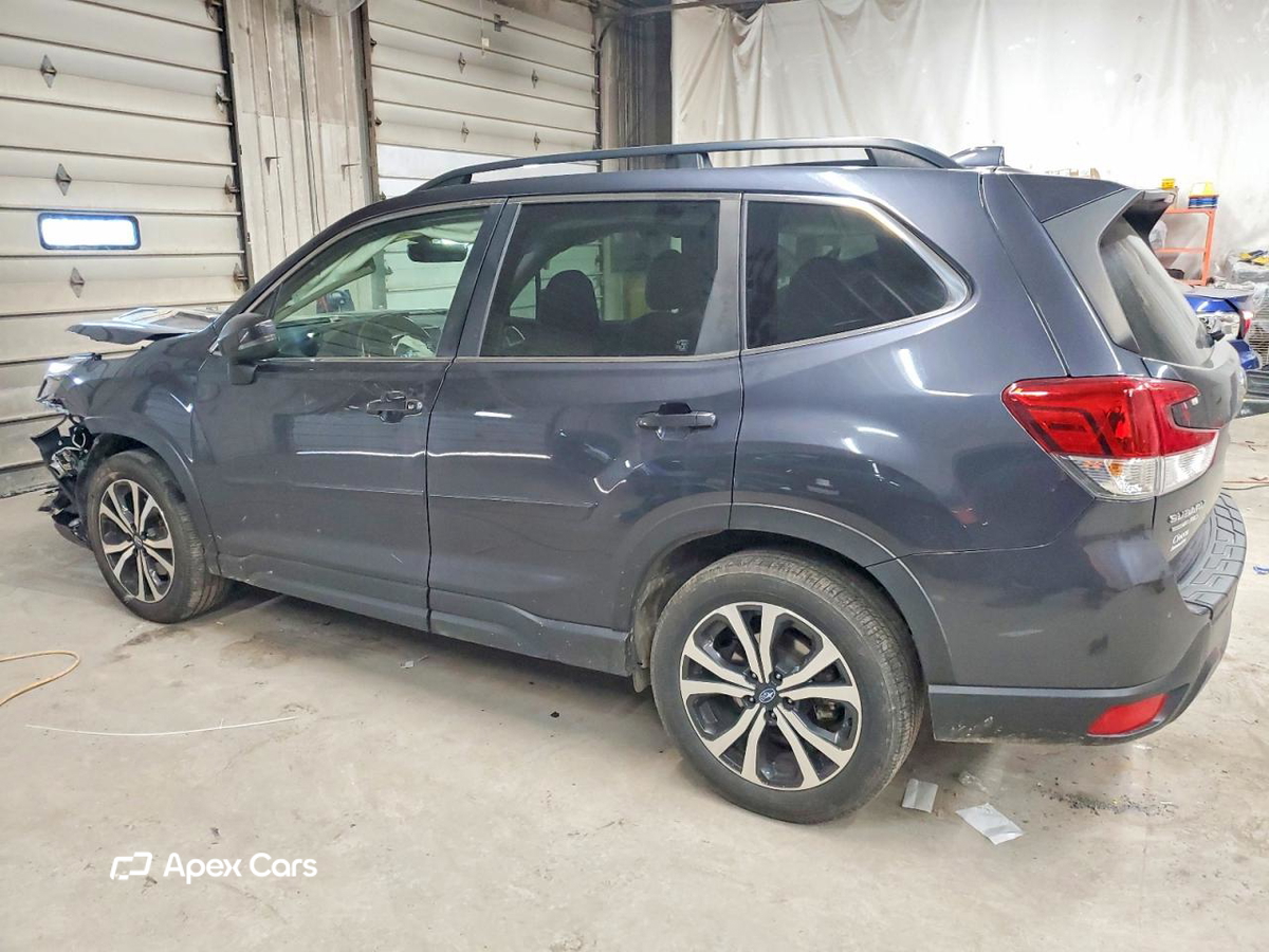 Subaru Forester 2019