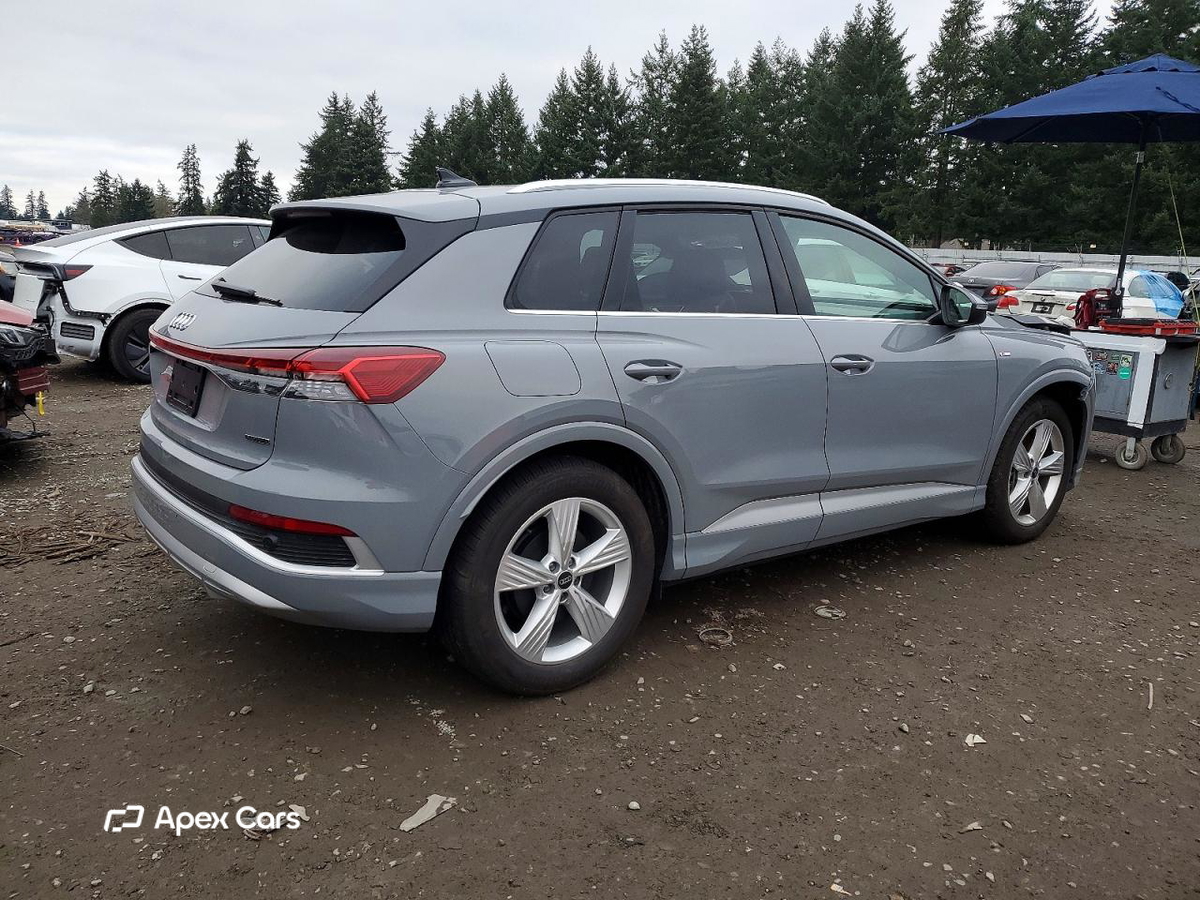 Audi Q4 e-tron 2025